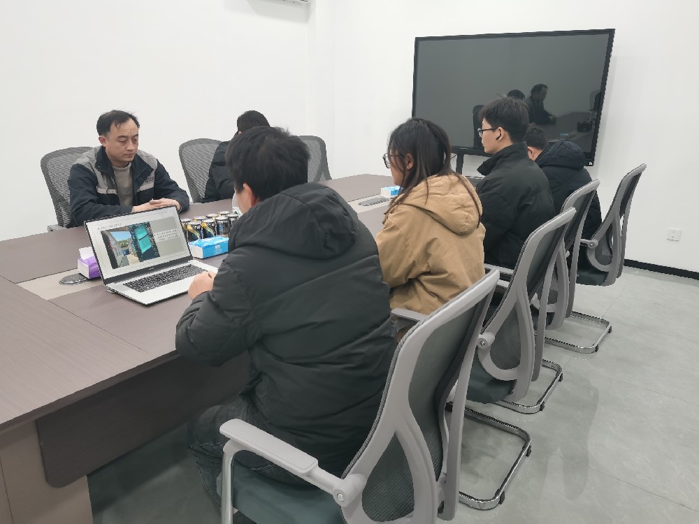 图丰工业园开启标准化示范园建设